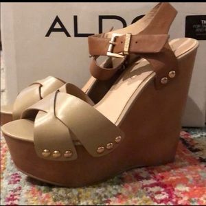 NIB Aldo Wedges